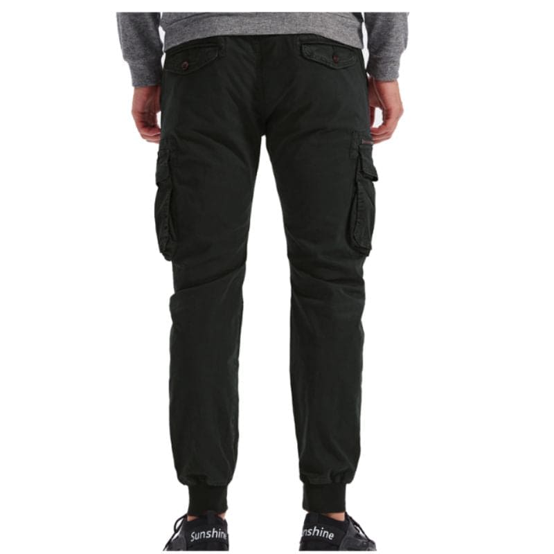 Moderni pantaloni cargo da uomo - che combinano stile e comfort per l'abbigliamento di tutti i giorni