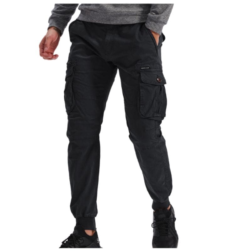 Moderni pantaloni cargo da uomo - che combinano stile e comfort per l'abbigliamento di tutti i giorni