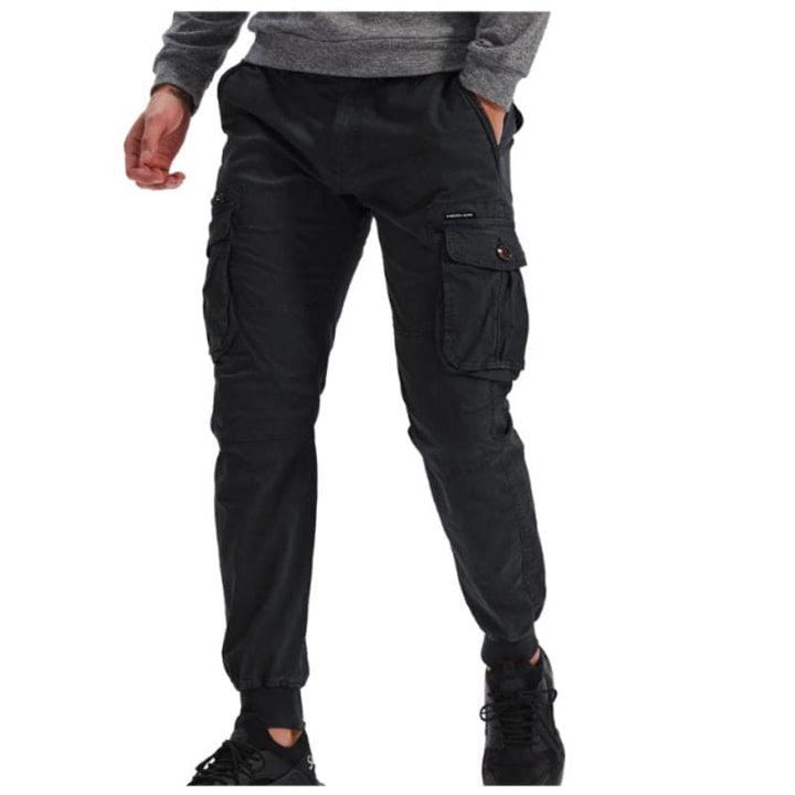 Moderni pantaloni cargo da uomo - che combinano stile e comfort per l'abbigliamento di tutti i giorni