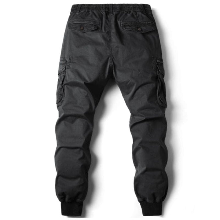 Moderni pantaloni cargo da uomo - che combinano stile e comfort per l'abbigliamento di tutti i giorni