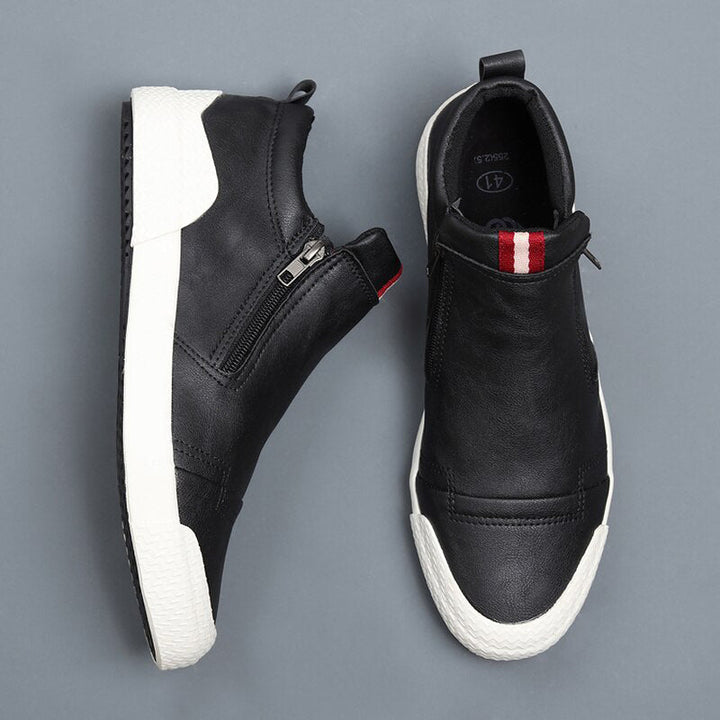Eleganti scarpe da uomo in pelle per un look unico