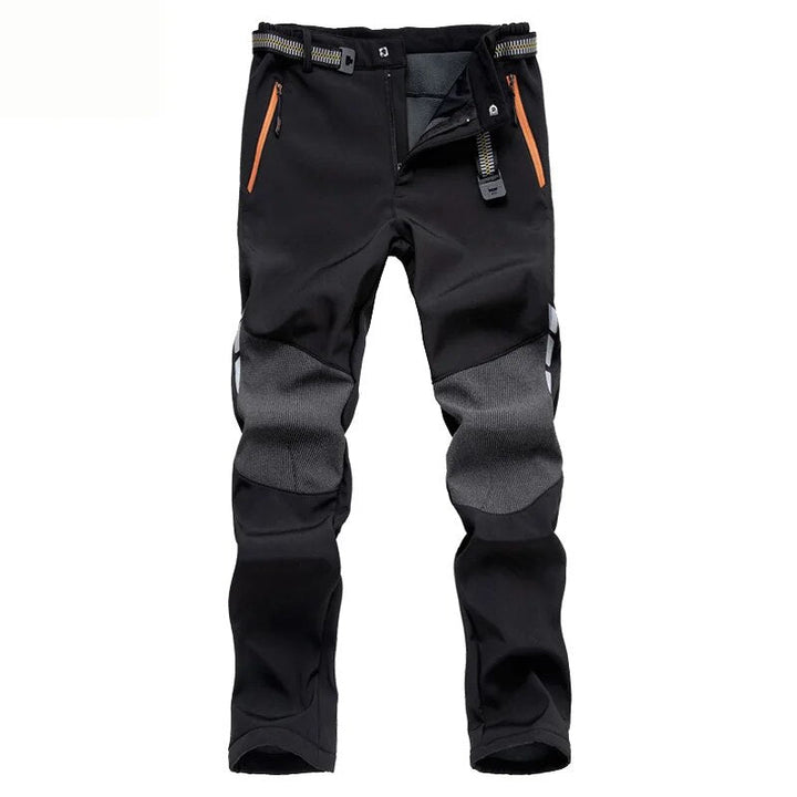 Pantaloni outdoor da uomo resistenti e impermeabili - comfort e protezione per ogni avventura