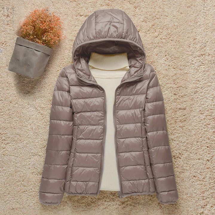 Giada™ - Giacca Trapuntata Ultra-Leggera e Calda