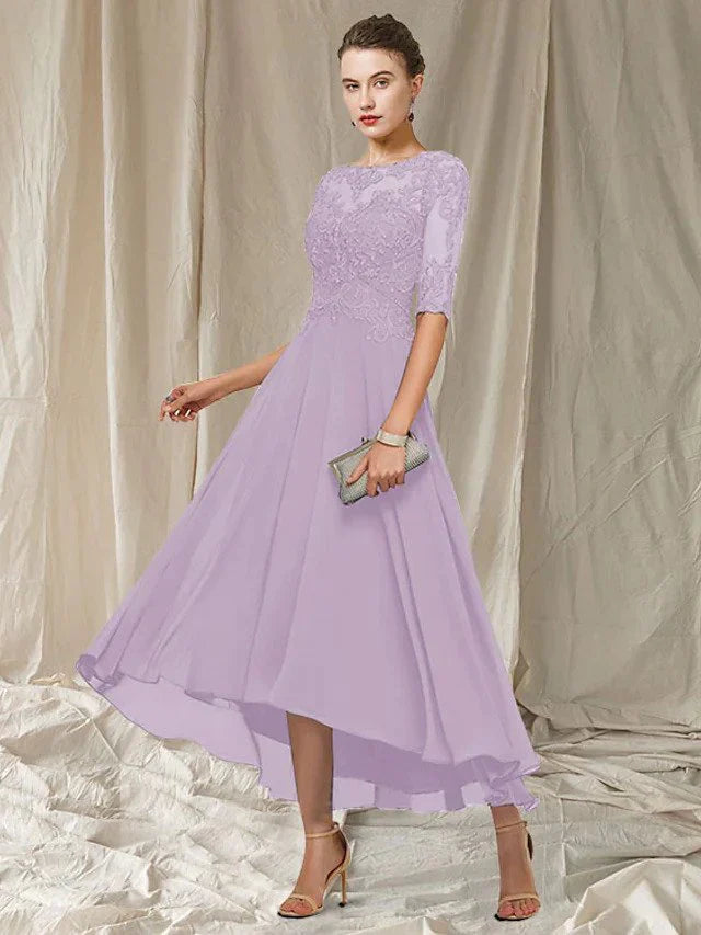 Vestito da sera maxi lussuoso e elegante