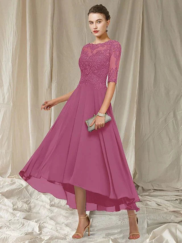 Vestito da sera maxi lussuoso e elegante