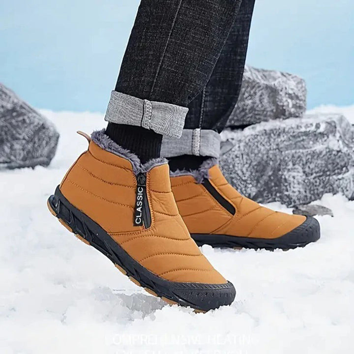 ASTER - Stivali invernali eleganti e confortevoli per l'uomo moderno