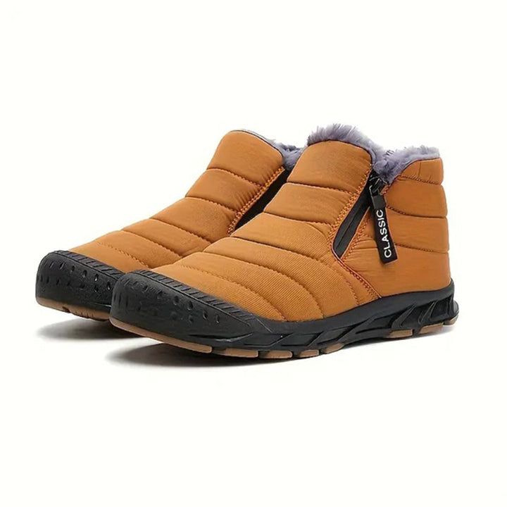 ASTER - Stivali invernali eleganti e confortevoli per l'uomo moderno