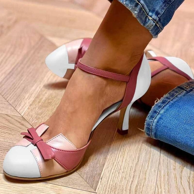Eleganti tacchi alti da donna con ortopedia e comfort per un look perfetto