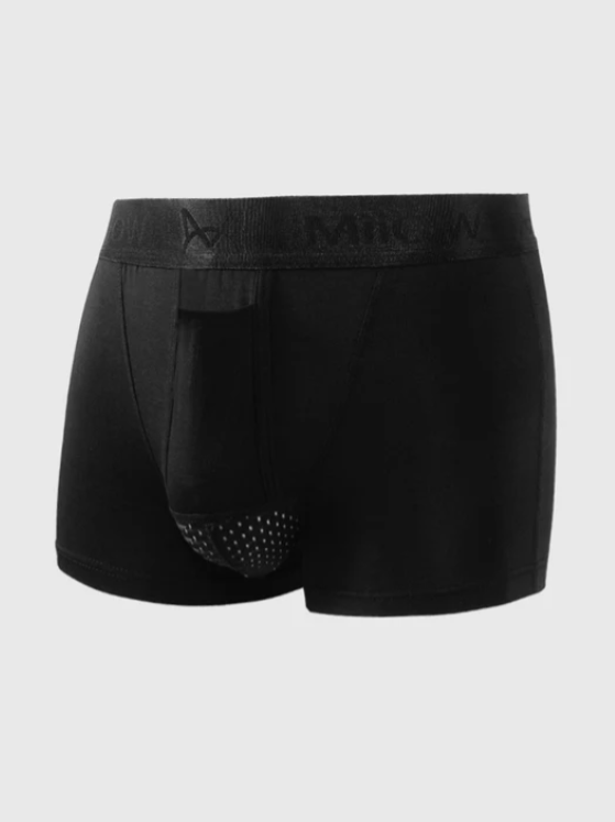 Comodi boxer da uomo in cotone - set da 3 per un comfort totale