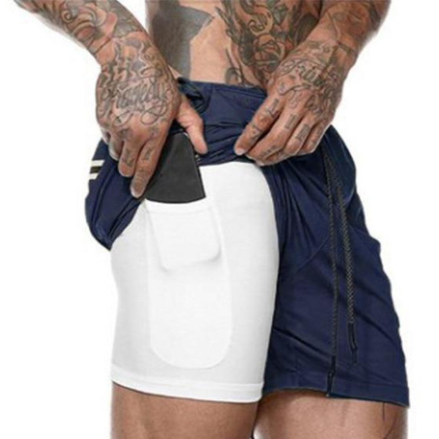 Versatili pantaloncini da uomo che combinano un look alla moda con un incredibile comfort