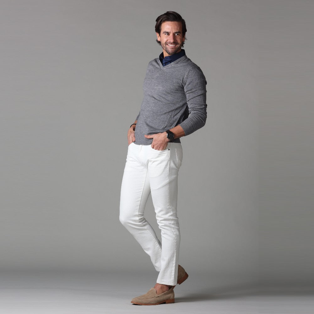 Elegante polo da uomo - perfetta per l'abbigliamento quotidiano e per il tempo libero