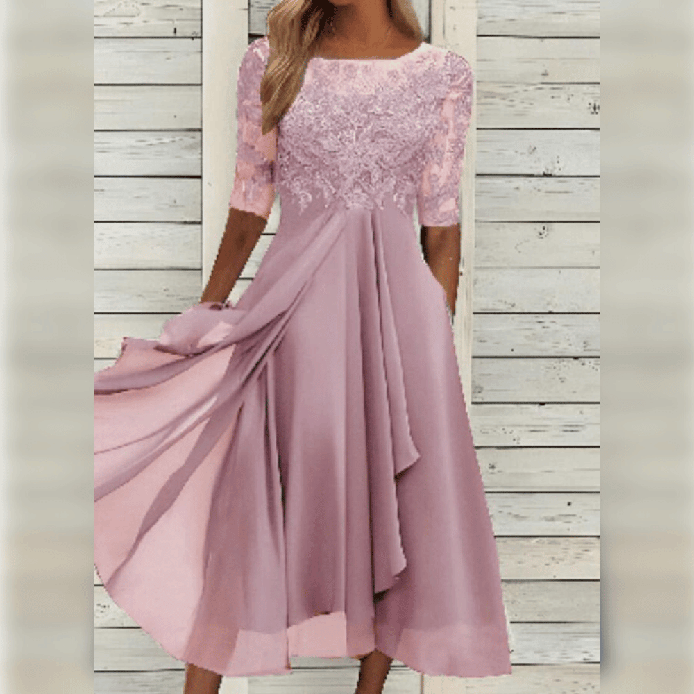 Chique en Elegante Maxi Galajurk voor een Verbluffende Look