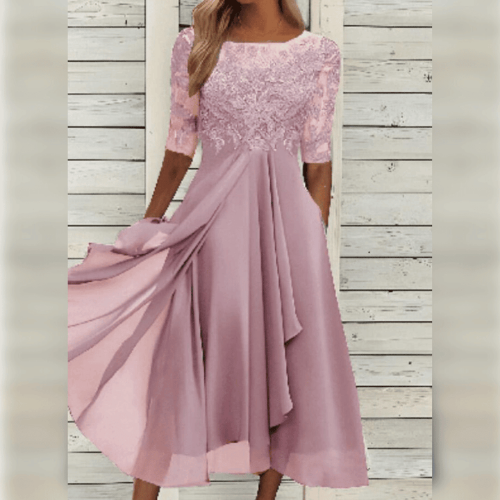 Chique en Elegante Maxi Galajurk voor een Verbluffende Look