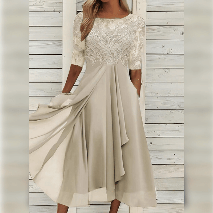 Chique en Elegante Maxi Galajurk voor een Verbluffende Look