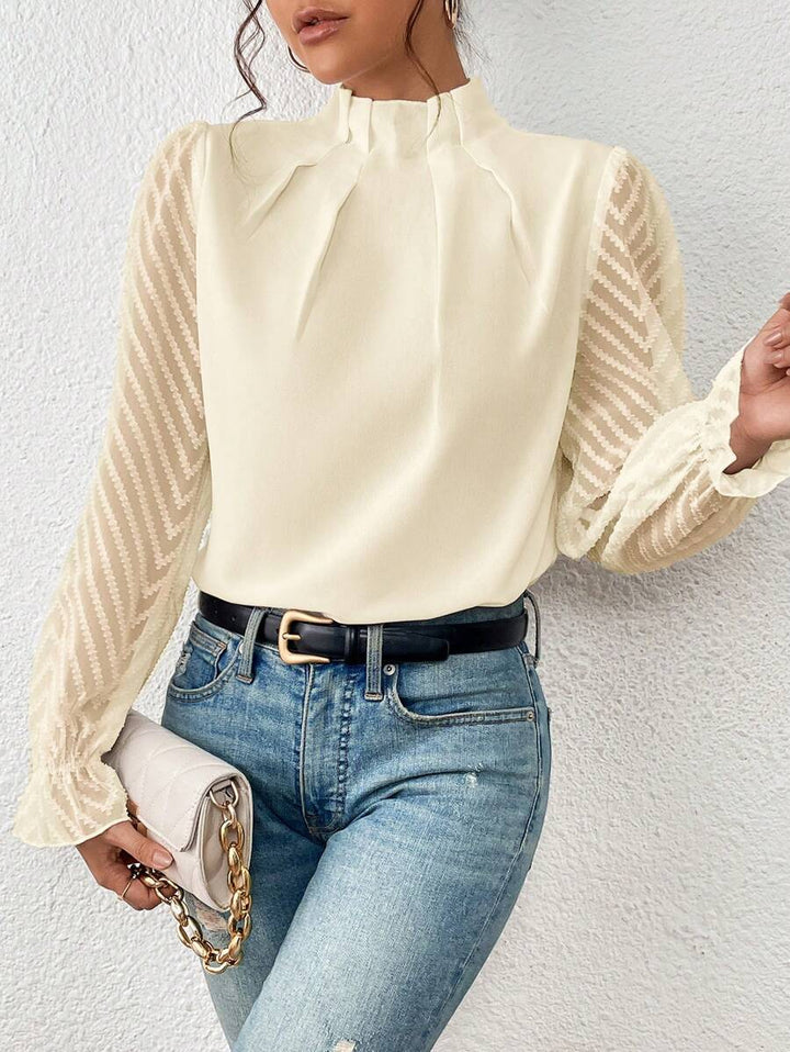 Iverlyn - Top Elegante e Alla Moda