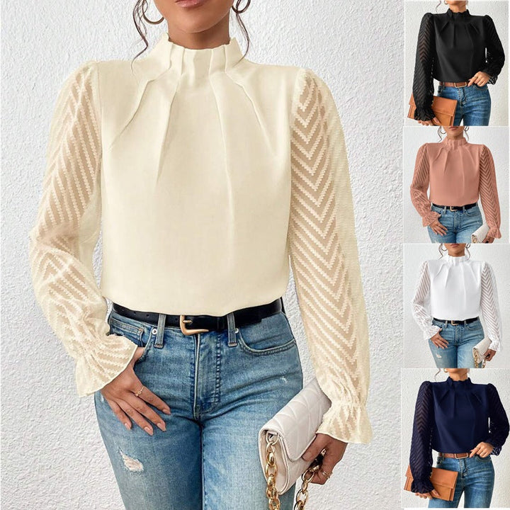 Iverlyn - Top Elegante e Alla Moda