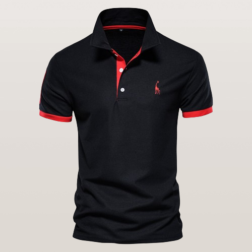 Caro™ - Maglietta polo per uomo