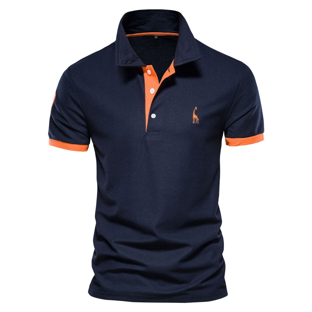 Caro™ - La polo da uomo elegante e raffinata per ogni occasione