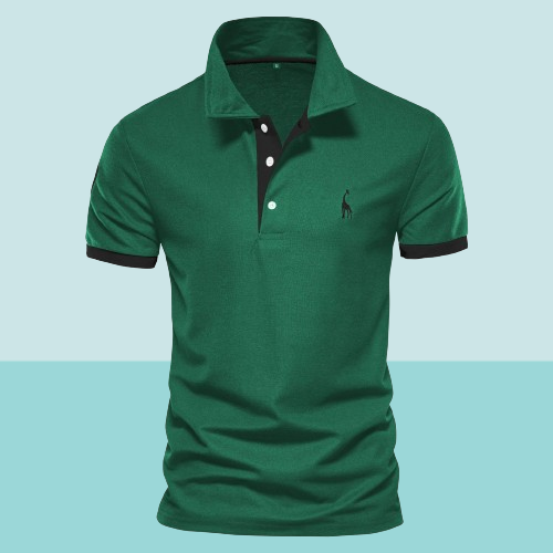 Caro™ - Maglietta polo per uomo