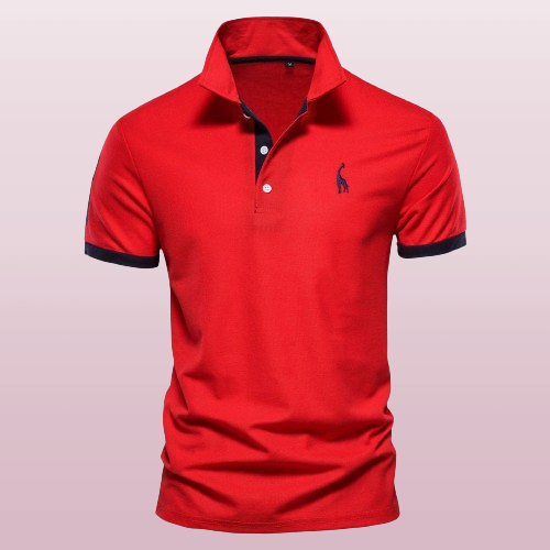 Caro™ - Maglietta polo per uomo