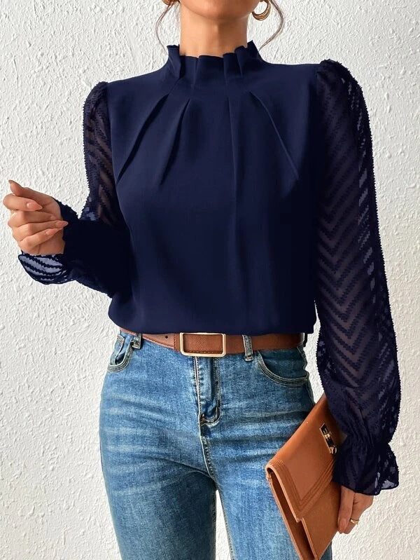 Iverlyn - Top Elegante e Alla Moda