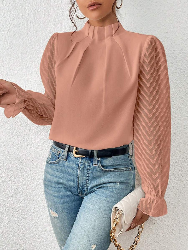 Iverlyn - Top Elegante e Alla Moda