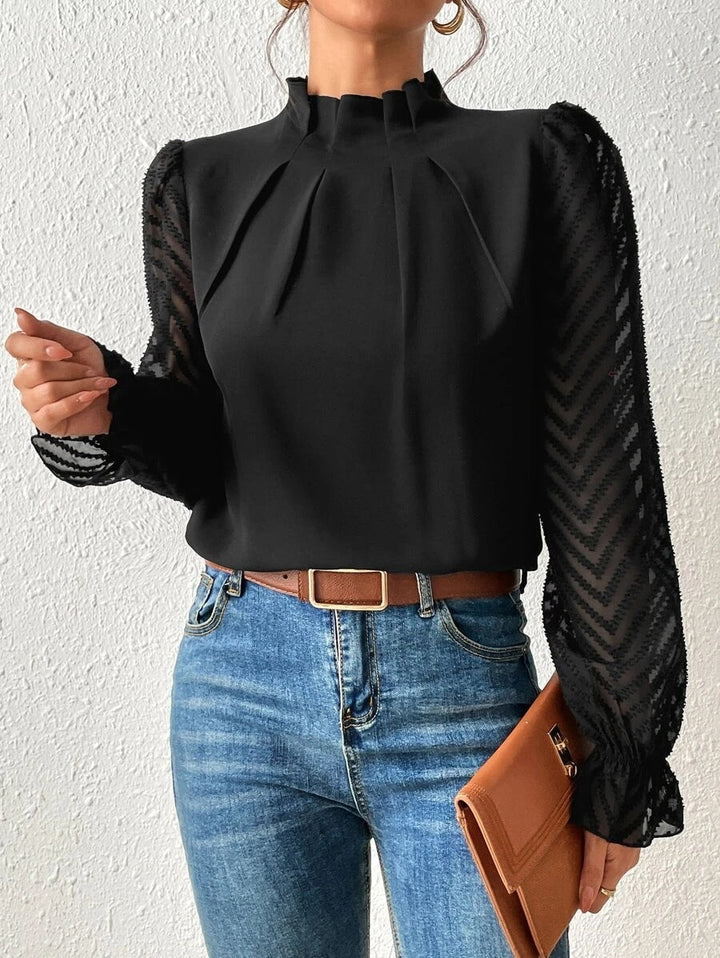 Iverlyn - Top Elegante e Alla Moda