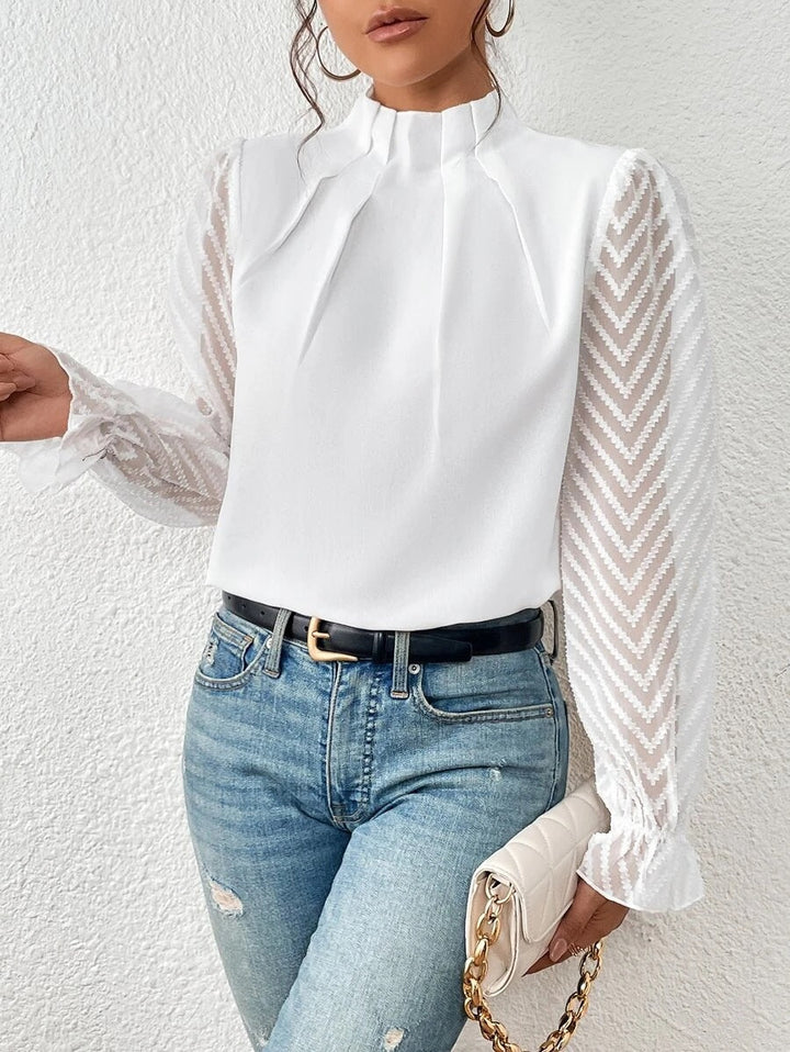 Iverlyn - Top Elegante e Alla Moda