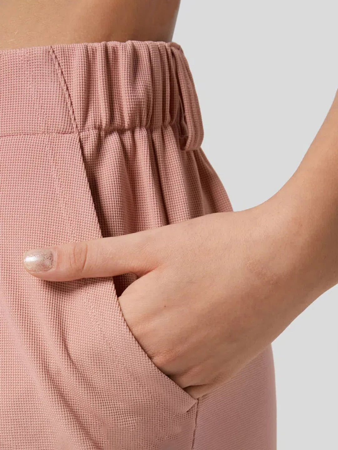 Eleganti pantaloni palazzo da donna con vestibilità ampia per il massimo comfort