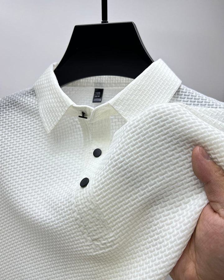 Salvatore™ - Polo traspirante Cool