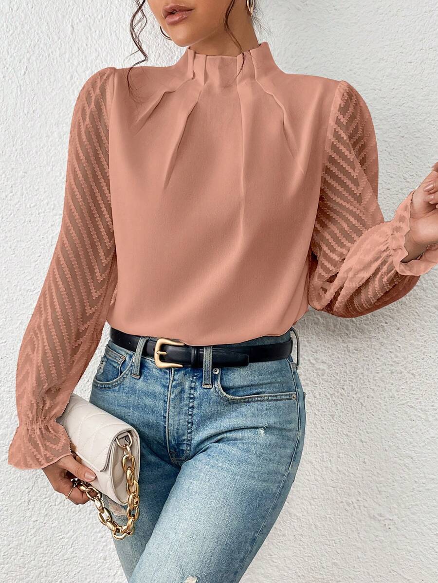 Iverlyn - Top Elegante e Alla Moda