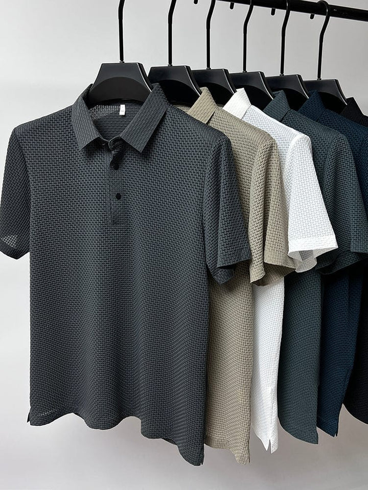 Salvatore™ - Polo traspirante Cool