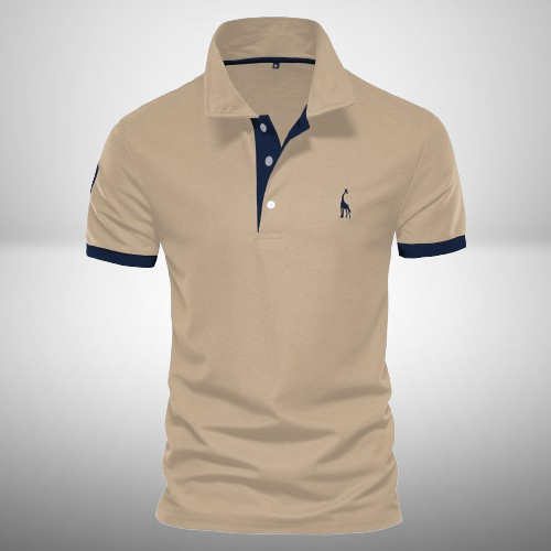 Caro™ - Maglietta polo per uomo