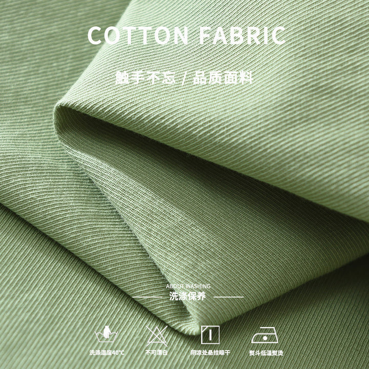 Camicia da uomo in cotone, elegante e versatile