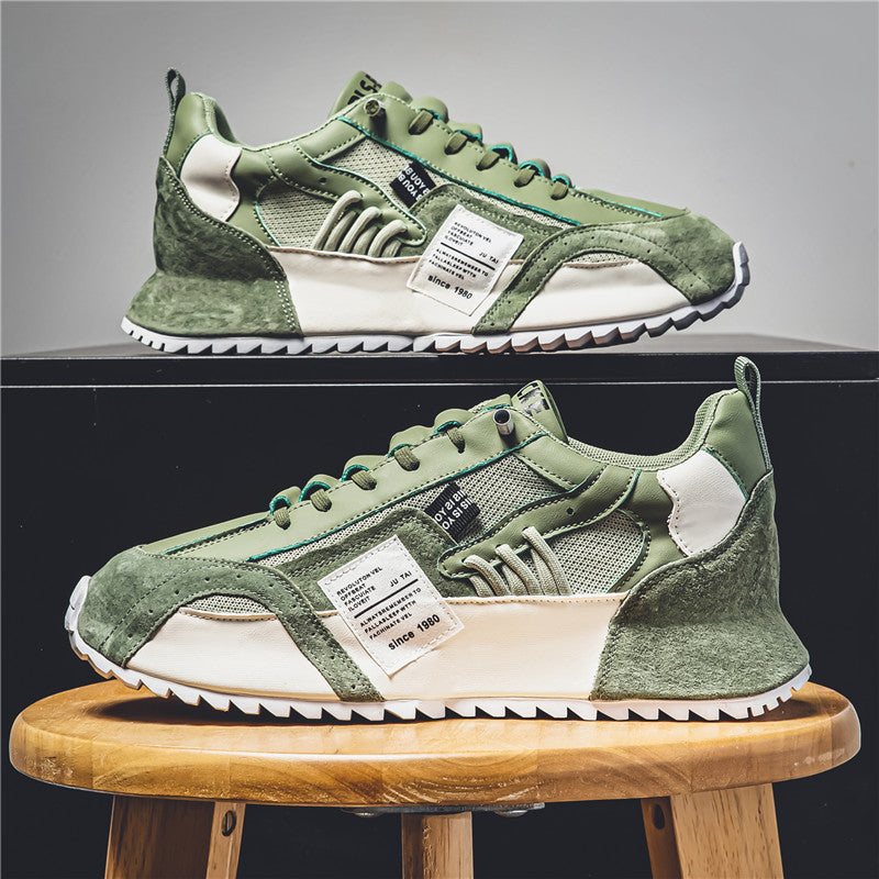 Scarpe sportive da uomo traspiranti per il massimo comfort e stile