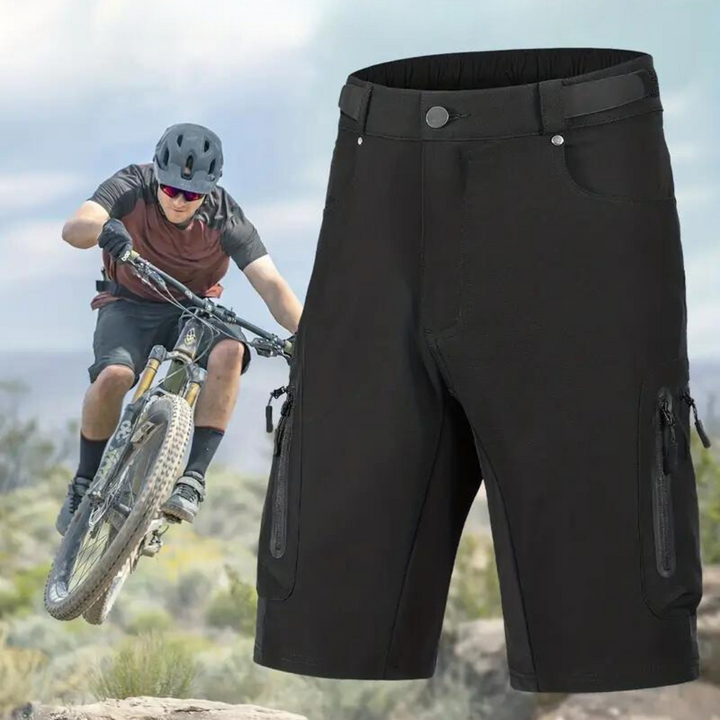 Pantaloncini da uomo resistenti e versatili, perfetti per qualsiasi attività all'aperto
