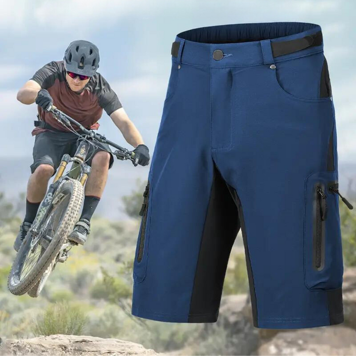 Pantaloncini da uomo resistenti e versatili, perfetti per qualsiasi attività all'aperto