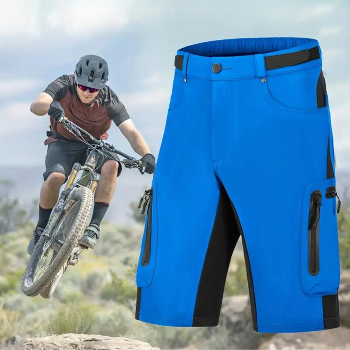 Pantaloncini da uomo resistenti e versatili, perfetti per qualsiasi attività all'aperto