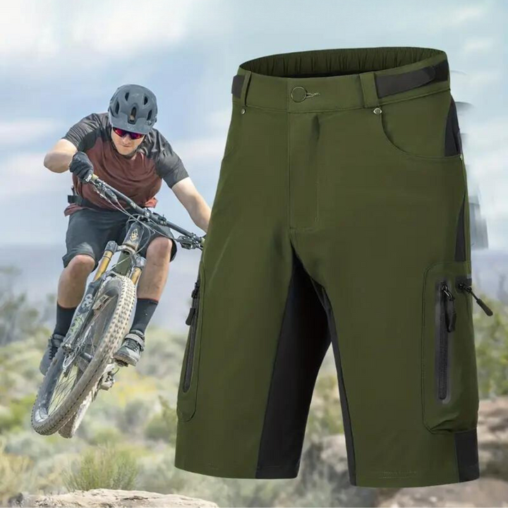 Pantaloncini da uomo resistenti e versatili, perfetti per qualsiasi attività all'aperto