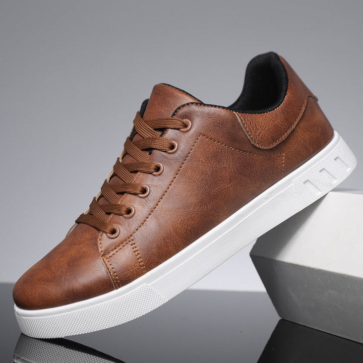 Vincenzo™ - Scarpe da ginnastica in pelle