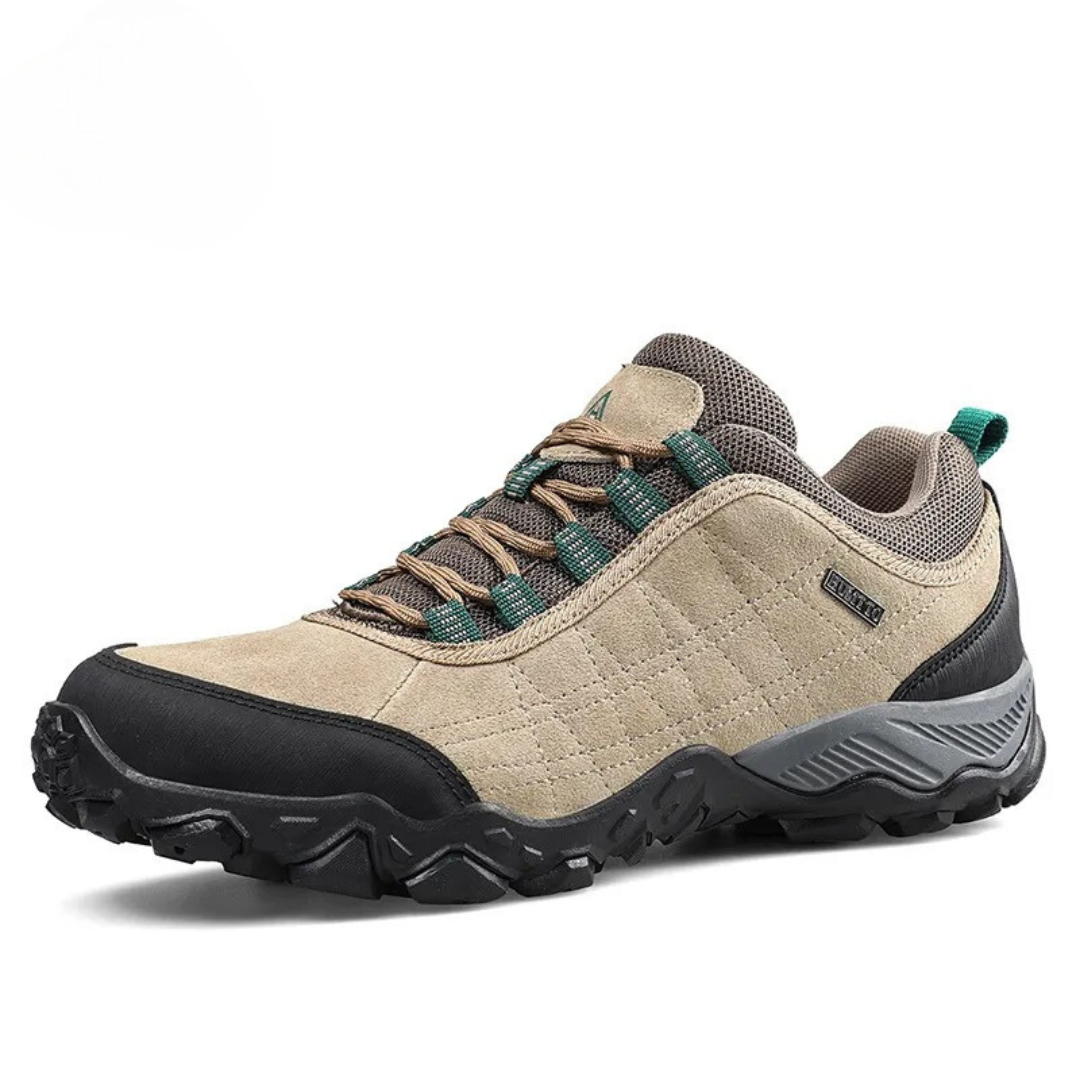 Stivali da trekking bassi, comodi e resistenti, da uomo - Protezione e comfort ottimali