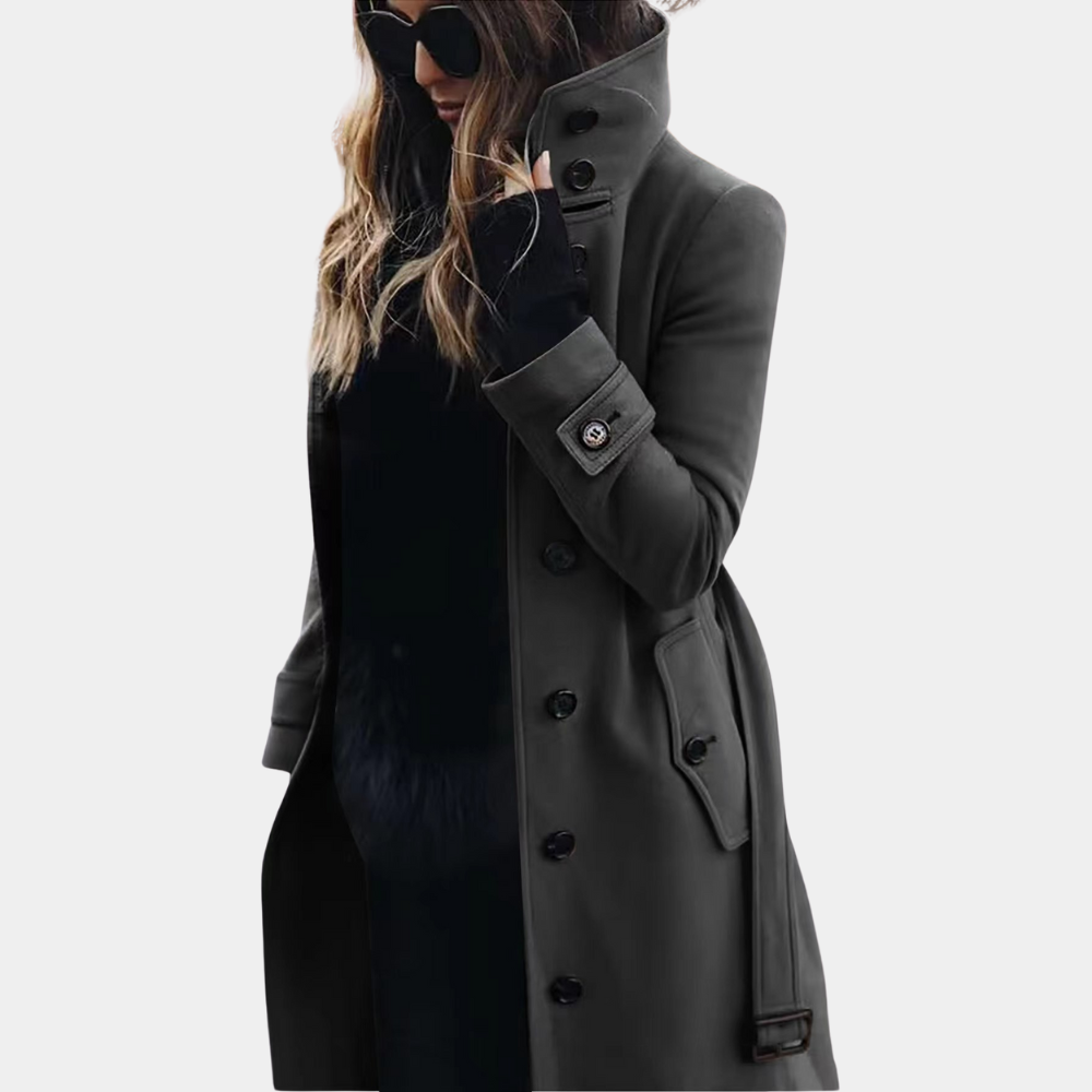 Trench elegante da donna - Oona Collection