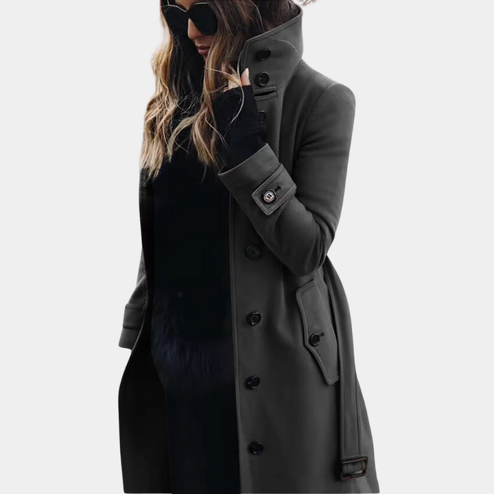 Trench elegante da donna - Oona Collection