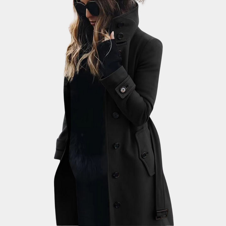 Trench elegante da donna - Oona Collection