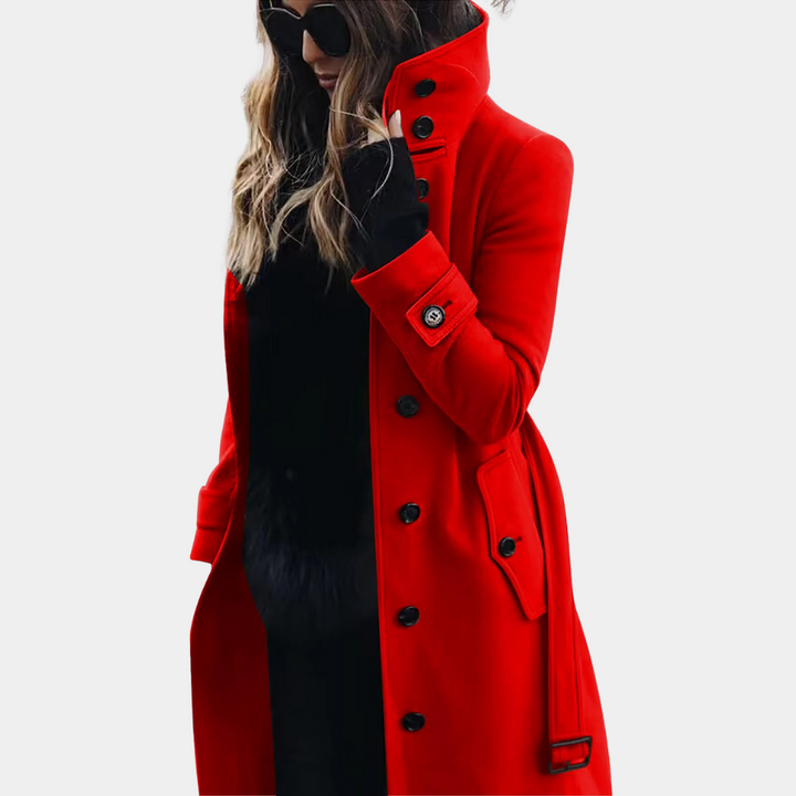 Trench elegante da donna - Oona Collection
