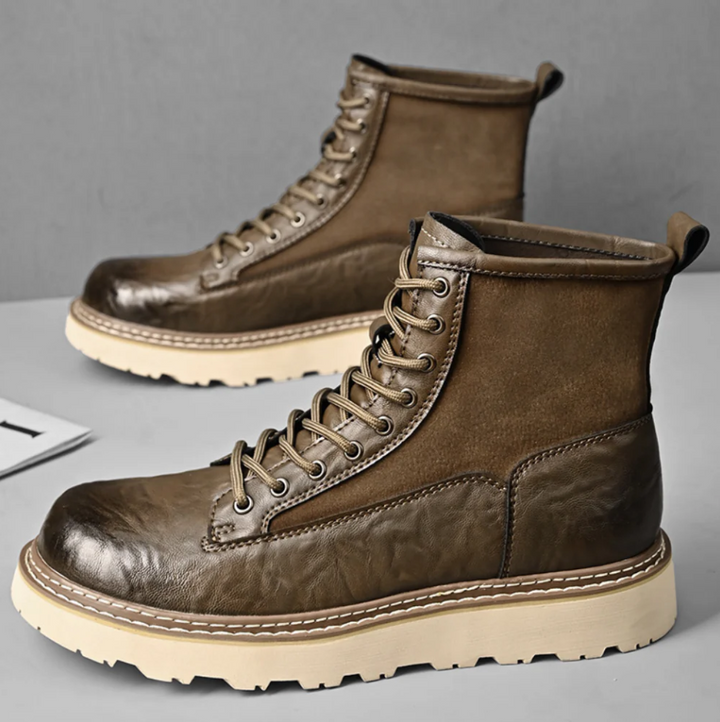 Scarpe da uomo eleganti ed esclusive in pelle - stile e comfort per ogni occasione
