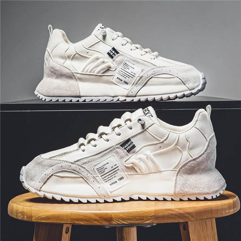 Scarpe sportive da uomo traspiranti per il massimo comfort e stile