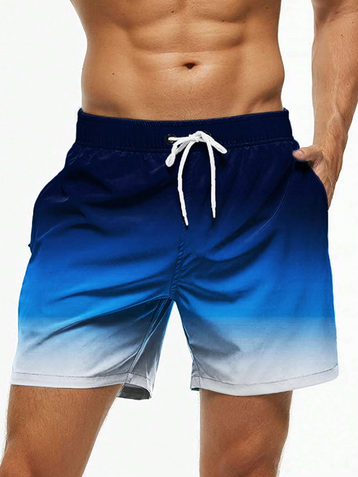 Esclusivi costumi da bagno da uomo - una scelta comoda e alla moda per le calde giornate estive