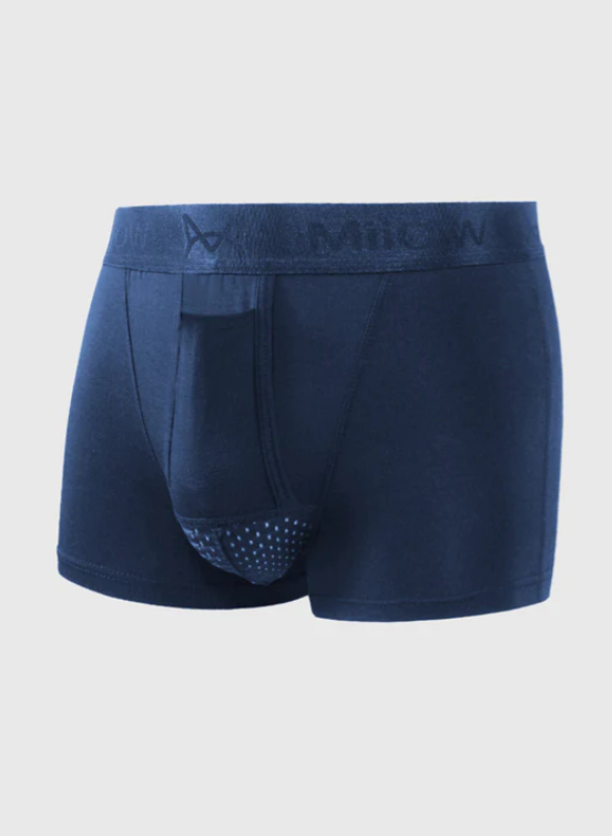 Comodi boxer da uomo in cotone - set da 3 per un comfort totale