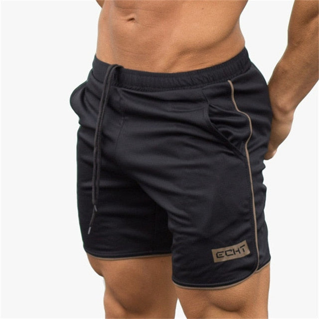 Comodi pantaloncini da corsa e da allenamento da uomo - ideali per lo sport e il fitness